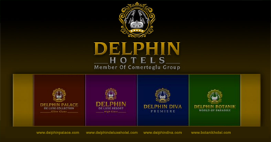 Delphin Hotels 5* / Alanya